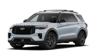 2026 Ford Explorer® External Image 1